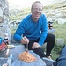 Spaghetti alla piova all'alpe di Piotta by Ueli-Messner Ticino