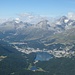 wunderschöner Ausblick von der Sonnenterrasse