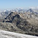 <b>La Bocchetta di Val Maggia vista dal Ghiacciaio del Basòdino (foto d'archivio del 20.8.2011).</b>