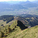 nochmals Tiefblick auf St. Johann in Tirol