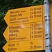 Der Agglopark Limmat soll bis zum Bellevue in Zürich reichen, also über 6h Wanderdistanz.