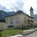 Dorf-Rundgang in Terskol: neu erbaute Moschee