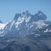 der allgegenwärtige, mächtige und schwierigste Berg des Kaukasus: Ushba (4690m)