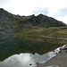 Lago Chamole 2327 m