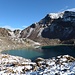 Lago Gelato 2957 m