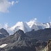 nüchterne Bergstation Diavolezza - vor dem fantastischen Piz Palü