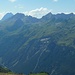 Schöne Walser Berge