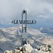 das fotogenste der drei Lavarella Gipfelkreuze
