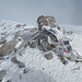 auf dem höchsten Punkt von Russland und Europa: Elbrus, 5642m
