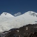 nochmals ein letzter Blick zum Elbrus