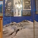 auch der Reinhold Messner ist im Museum verewigt