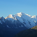 auf den Mont Blanc