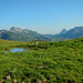 Traumaussichten von der Madlochalpe