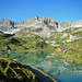 Am Zürser See. Ein Kleinod, wären da nicht die Verbauungen.