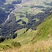 Die Wildheuerhütten von Hinter Heubrig, aus dem Muotathal ab T5 zu erreichen