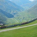 Zermatt-Matterhorn-Bahn ob Andermatt