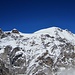 Höhere Gipfel im Monte Rosa - Gebiet...