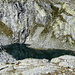 Abstieg ins Calnegia - der untere Lago di Formazzöö 2146m