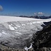 das "Gletscherloch" nördlich des Stössensattels
