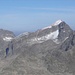 Aufstiegsroute (Blick vom Mt. Bego)