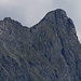 Detailansicht vom Glegghorn (2447m).