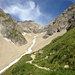 Gasillschlucht mit Parseierspitze
