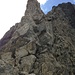 Dieser Turm wird nordseitig umgangen 