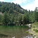 ein weiterer See neben dem Hauptsee