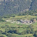 unser Domizil für die 2 Wochen im Aostatal - Lèrinon 1088 m