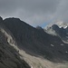 Jour 5, quelques nuages sur le massif du Grossglockner