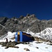 Bivacco Barenghi (2815m), haute vallée Maira
