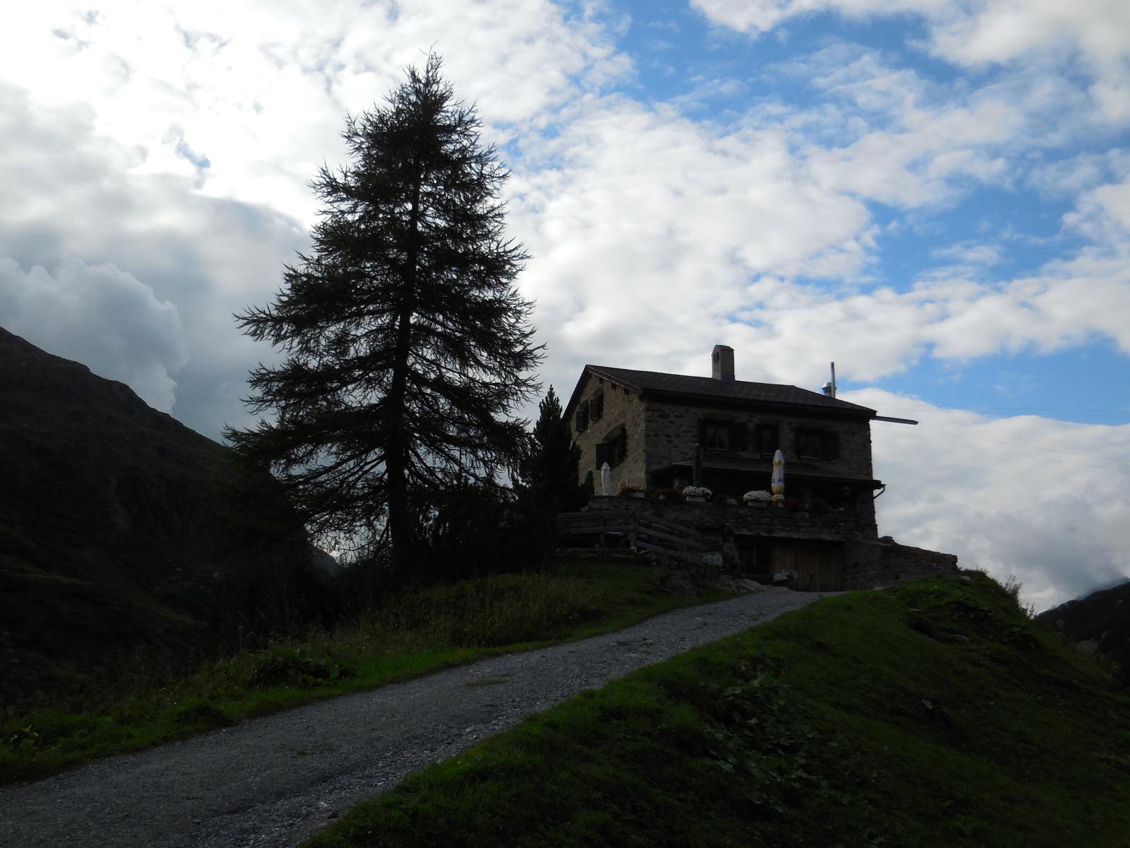 Berghaus Vereina - Fotos [hikr.org]