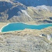 Seewlisee, grösster und tiefster natürlicher Bergsee im Kanton Uri