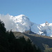 breithorn und Klein Matterhorn