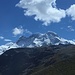 Breithorn von der Zermatter Seite