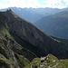 Blick zu den Ötztaler Alpen