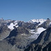 einige der höchsten Schweizer Gipfel aus anderer Perspektive