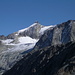 Ein besonders eleganter Berg mit einem Schneekragen: der Bec d'Epicoune
