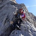 Fantastische Kletterei in rauem Fels hinauf zum Simelistock