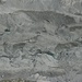 Blick vom Sparrhorn auf den fast verschwundenen Oberaletschgletscher