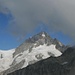 Blick vom Sparrhorn zum Aletschhorn