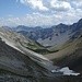 Alta valle del torrente Plessur