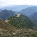 Passo della Maggia : lato Valle Maggia