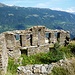 Interessante Ruine in Mun oberhalb Chironico - wie hat das wohl einmal ausgesehen ?