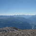 Blick Richtung Bernina