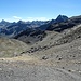 Nun folgt noch der lange Abstieg durch das Val Tschitta nach Preda