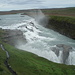 Der Gullfoss ist der zweitmächstigste Wasserfall Islands.