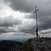 Gipfelkreuz Kleiner Mythen 