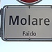 <b>Molare (1495 m), frazione di Faido.<br />In dialetto si dice Molè.</b>