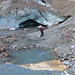 Gletschertor des Ochsentaler Gletschers: beeindruckende Größe I